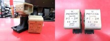Componente de audio tweeter bocina Pioneer PT-3M (par)