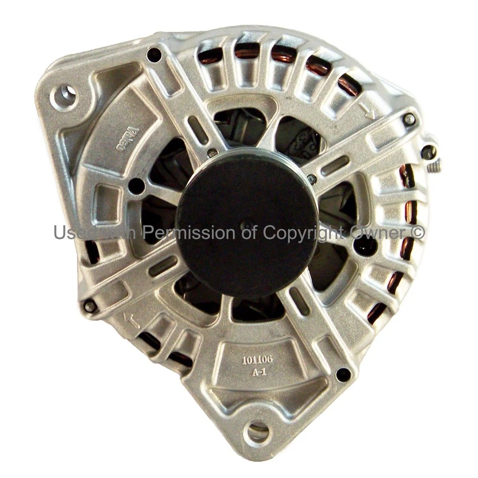 Alternador 10190 de qualidade construído para modelos selecionados da Mercedes-Benz 12-19 - Imagem 3 de 4