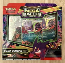 Mega Gengar EX #11 Prices | Pokemon Japanese M Master Deck Build