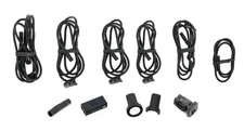 Shimano Di2 E-Tube Bundle Wiring Kit EW-SD50 6 Pack JC41 EW-RS910 Bar-end Gravel