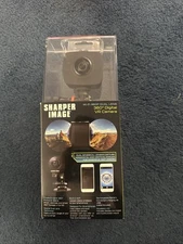 Sharper Image 360- Degree Digital VR Camera Brand New