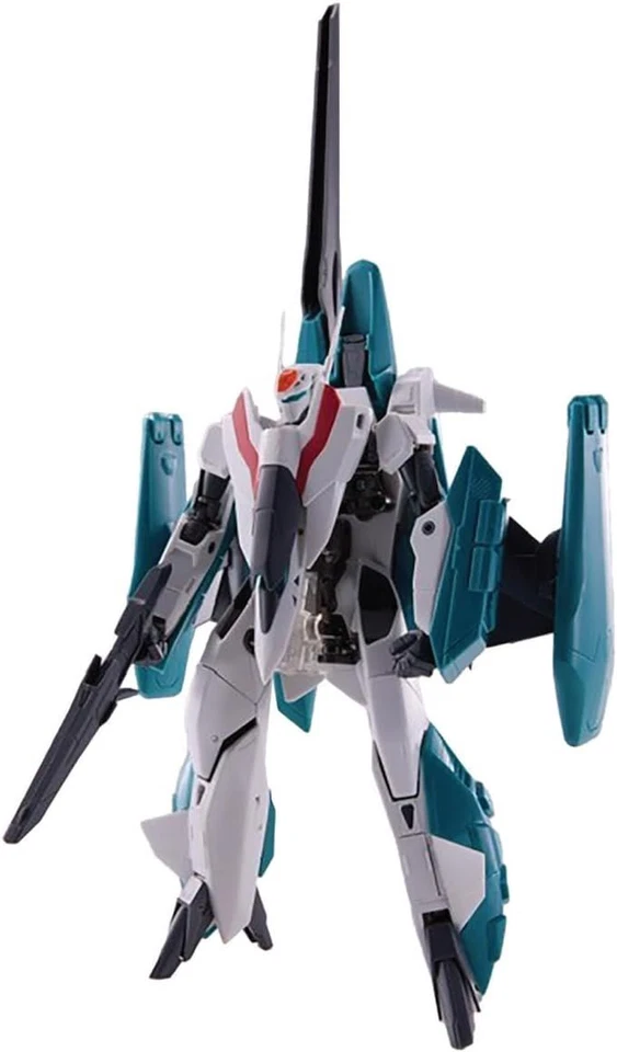 Figura Macross II HI-METAL R VF-2SS Valkyrie II + SAP Silvie Gena Lovers Again - Imagen 3 de 4