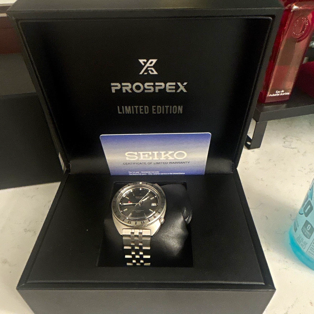 Seiko Prospex Watches for sale - eBay