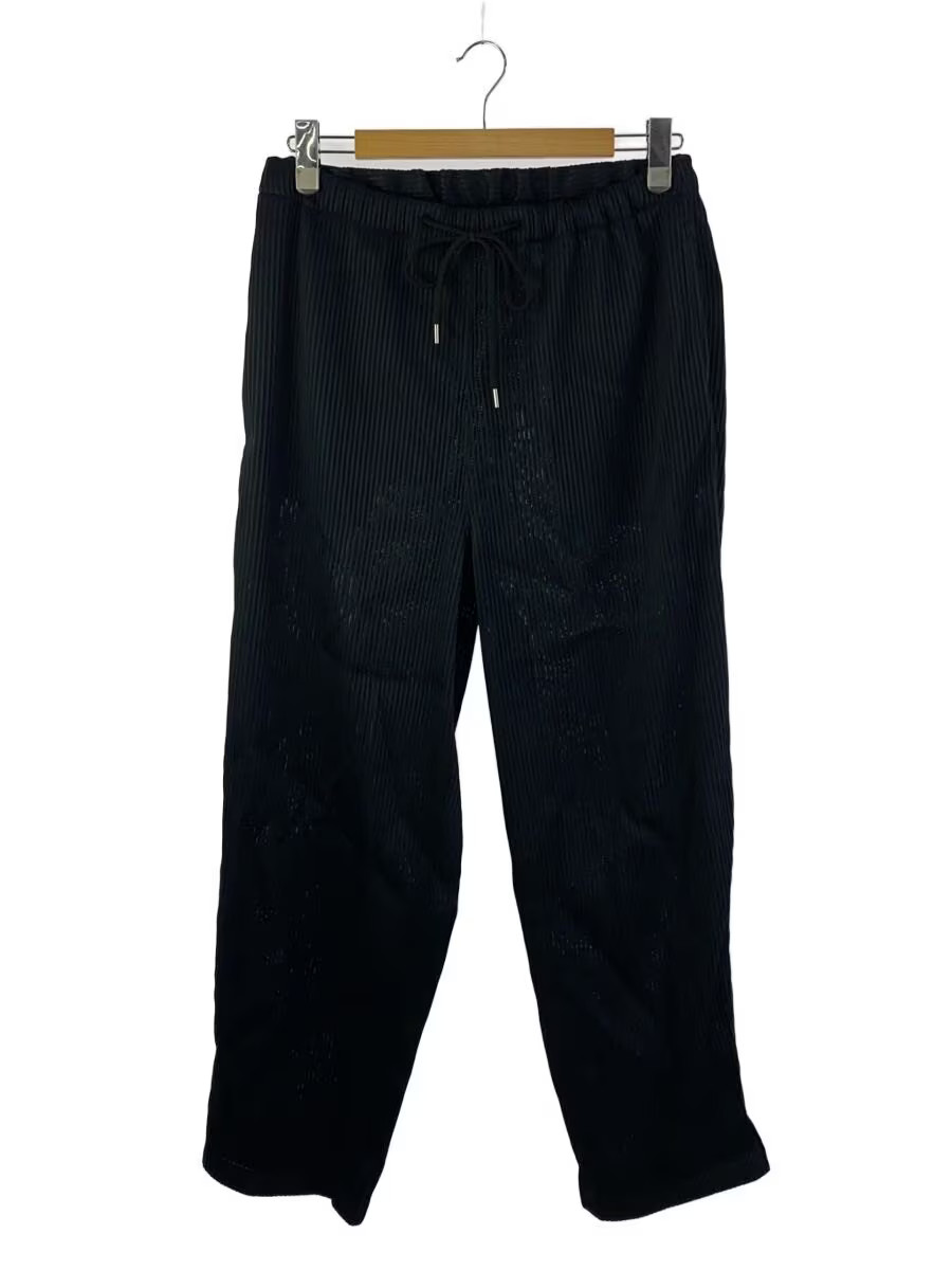 MONKEY TIME Bottoms, Large, Polyester, Black, 831… - image 1