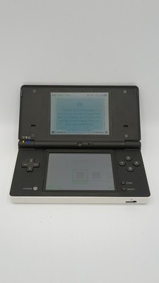 DSi＋DS Nintendo DSi Development Unit (Panda Unit), Ultra Rare! Tested