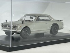 Nissan Skyline 2000GT-R KPGC10 Norev 1/43 skyline GTR Minicar