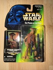 Vintage Star Wars POTF Kenner Momaw Nadon    Hammerhead    Action Figure 1996 SEALED