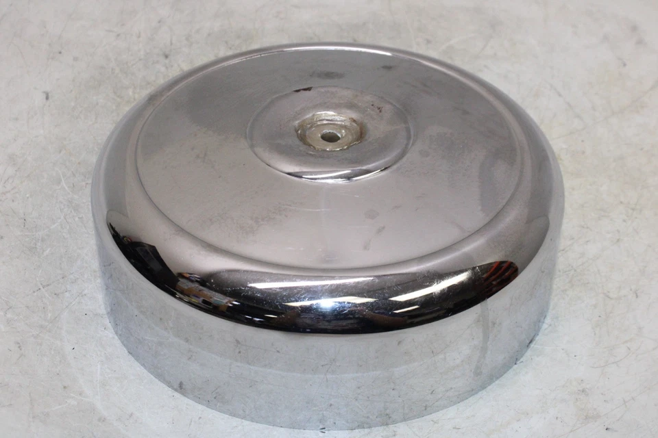 Harley-Davidson Sportster 883 2007 bajo XL883L cubierta de filtro de aire OEM Foto 3 de 4