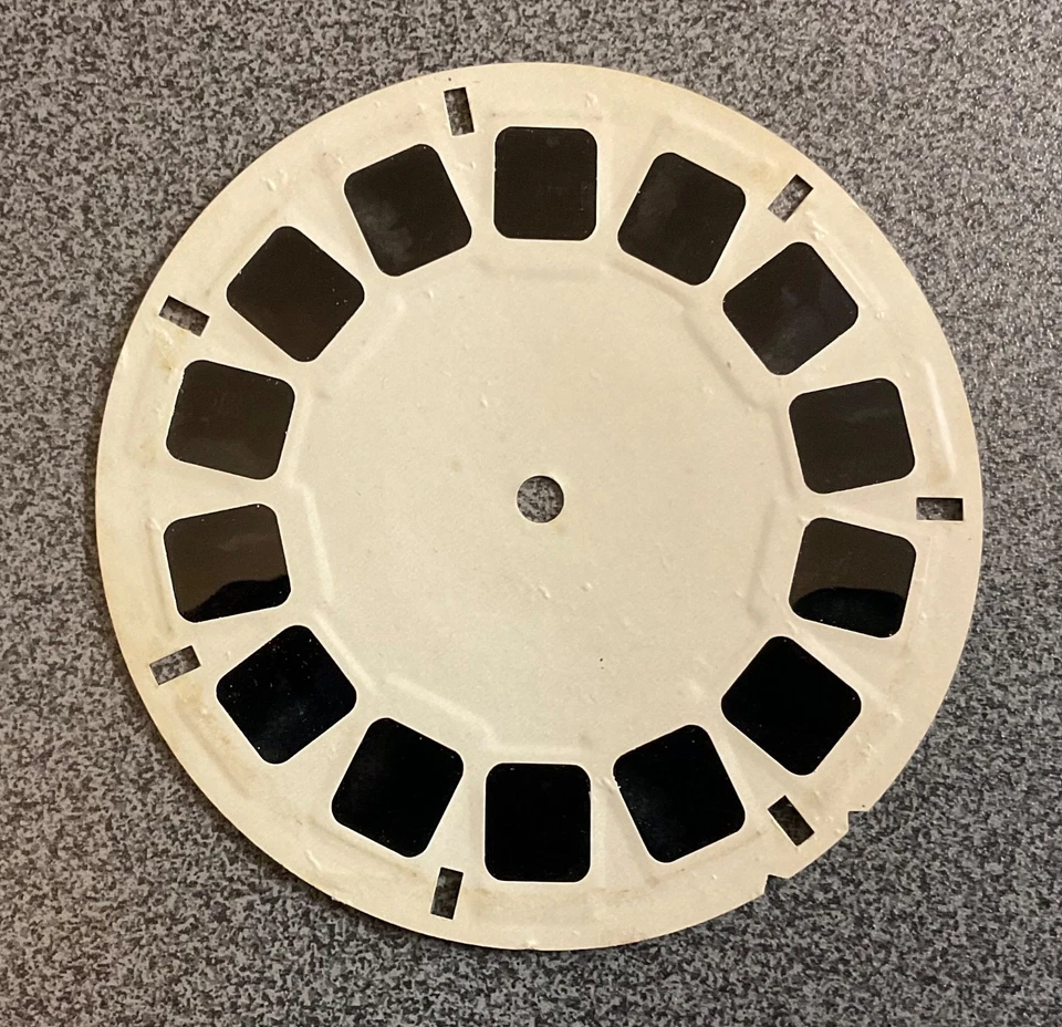 GARMISCH PARTENKIRCHEN,ZUGSPITZE,BODEN SEE,RARE VIEW MASTER 3 X REELS - Image 3 of 4