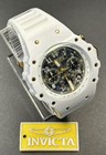 Invicta Racing Vaulthan Men's Watch - 44mm, White - 69649 NEW IN BOX — photo 2