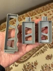 Vintage 1980 Star Wars Darth Vader Star Destroyer Set of 3 Landing Gear Legs
