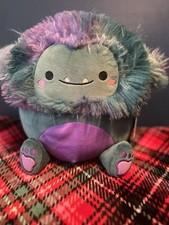 BNWT 8in JT The Bigfoot Squishmallow