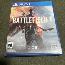 Battlefield 1 - PlayStation 4 - (Good)