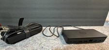 Dell D6000S 130W Universal Dock with AC Adapter - Black