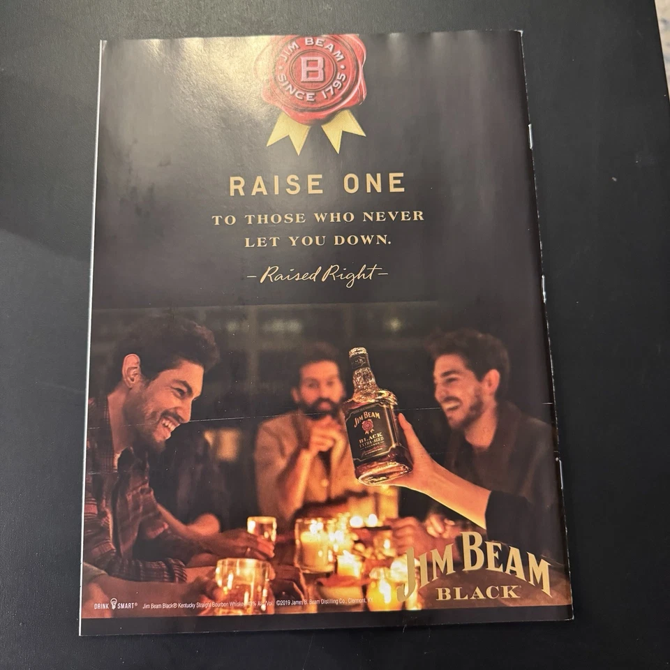 2019 Sports Illustrated April 22 Tiger Woods Newsstand Masters win edition Foto 3 de 4