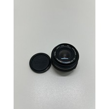 Vivitar Lens 1:2.8 28mm Wide Angle 49mm Film Camera Lens