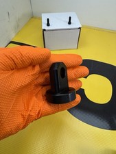 CP 492654 Solid Clevis - 1-1/2-12 Thread, 1 Pin, Industrial Grade