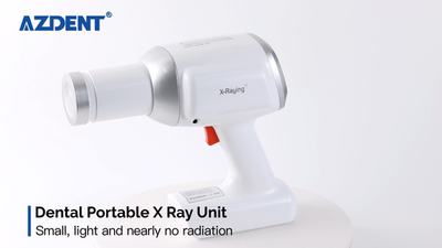 Sinohero Portable Dental X Ray Camera Frequency Imaging System X-Ray Machine Digital RVG Sensor For Dentalclinicshospitals Human Vet I4446375227