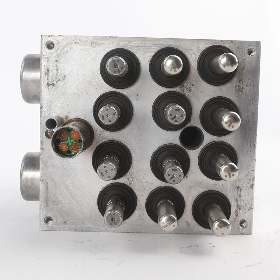 ✅ReBuilt✅ CT43-2C405-AB 2011-2013 Edge, MKX ABS unidade hidráulica antibloqueio (HCU) - Imagem 2 de 4