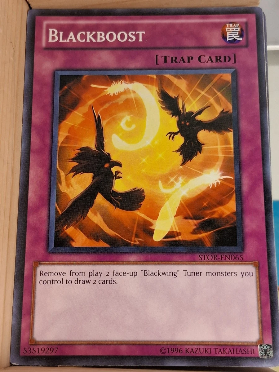 Blackboost STOR-EN065 Storm of Ragnarok for sale | eBay