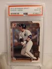 Aaron Judge 2015 Bowman Draft PSA Graded Gem Mint 10 Rookie Card #150 (RC)