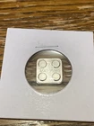 LEGO 1/8 OZ .999 Fine Silver Stackable