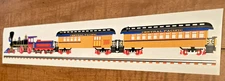 Mrs Grossman's Design Lines Paper Whispers Train
