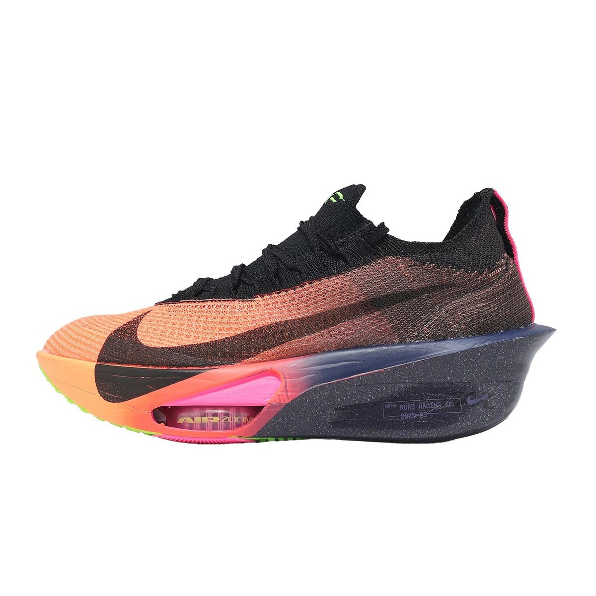 NIKE AIR ZOOM ALPHAFLY NEXT% キプチョゲモデル Nike Air Zoom Alphafly Next% Eliud Kipchoge White Pink Blast