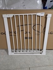 Stair gate by Noma - pressure fit flat bar gate
