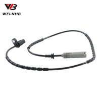 ABS Sensor Raddrehzahl 34526762466 FüR BMW 1Er E81 E82 E87 3Er E90 E91 Hinten