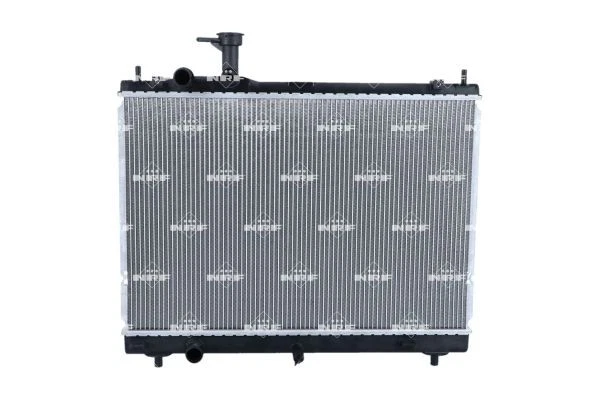 RADIATOR ENGINE COOLING 550158 FOR K10C 1.0L 3cyl SK12CK12CS 1.2L K12D 1.2L - Image 2 of 4