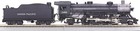 MTH #20-3053-1 O Scale 2-8-2 USRA Light Mikado Steam Engine Union Pacific #2535