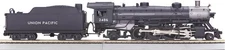 MTH #20-3053-1 O Scale 2-8-2 USRA Light Mikado Steam Engine Union Pacific #2535