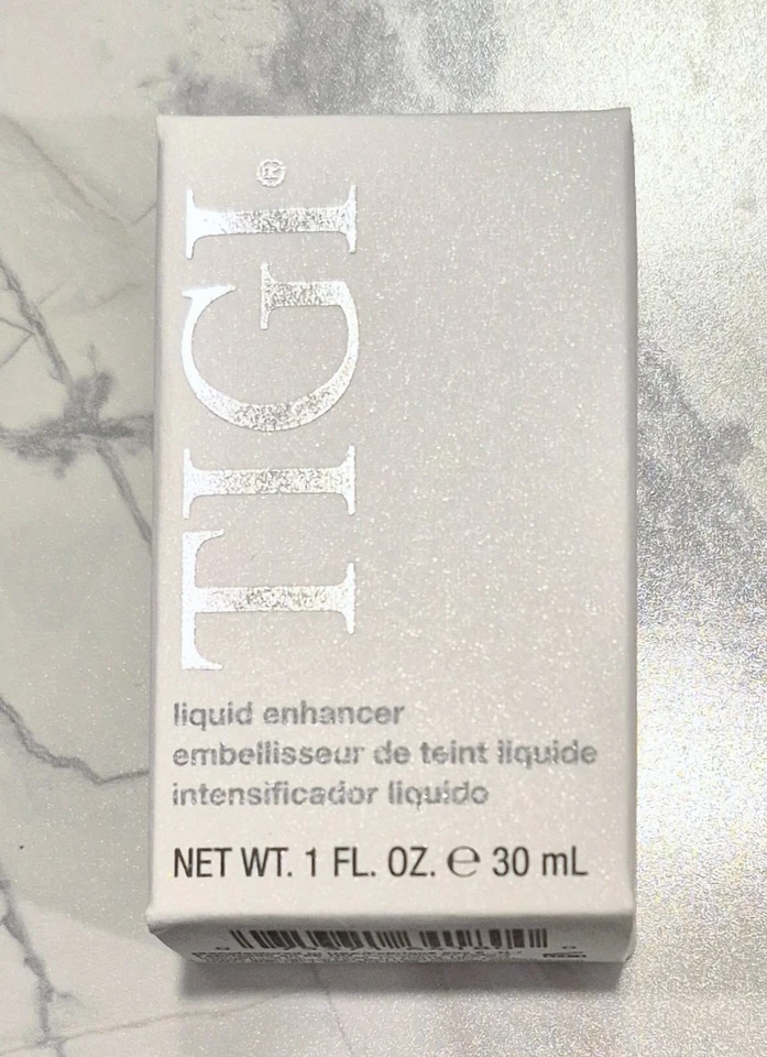 Potenciador líquido TIGI COSMETIC (aumentar color/portabilidad) para sombra de ojos *NUEVO EN CAJA* Foto 2 de 3