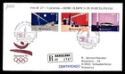 Mayfairstamps Spain FDC 1992 Buildings Olympics Barcelona Combo First Day Cover