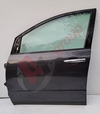 SUBARU TRIBECA B9 5 SEATS 2005-2014 PASSENGER DOOR FRONT LEFT SIDE IN DARK GRAY
