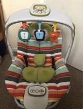 mamas and papas magic astro Baby  bouncer cradle