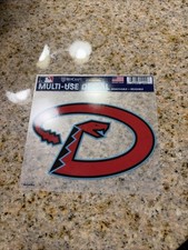 Arizona Diamondbacks Sticker Emblem Die-Cut Logo Car/Truck Decal