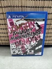 Danganronpa: Trigger Happy Havoc PlayStation Vita PSVita Signed