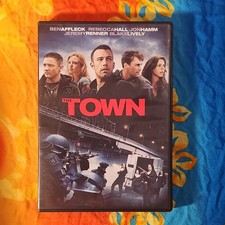 Warner Bros. Pictures The Town DVD Ben Affleck Crime Thriller Widescreen R