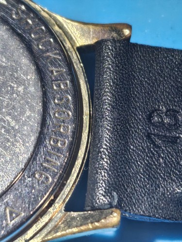 Mens Vintage Rir Roger Wrist Watch - Picture 12 of 18