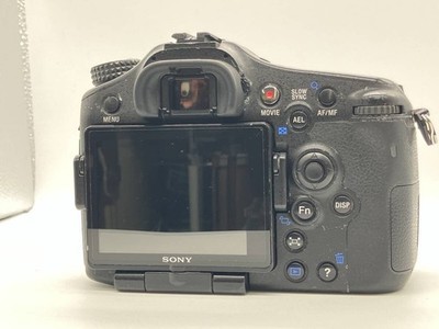 ■ 美品 ■ ソニー SONY α77 SLT-A77V ボディ ALPHA（アルファ） ソニー デジタル一眼 SONY α77 ボディ SLT-A77V