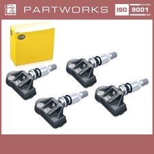 4x Reifendrucksensor für PORSCHE 997 '09- 991 -'16 987 981 Boxster 970 RDKS