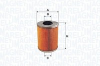 Magneti Marelli ÖLfilter 153071762489 FüR CitroËN DS Ford Opel Peugeot Toyota