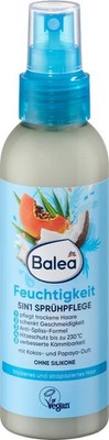 10 x 150ml Balea 5-in-1 Moisture Spray
