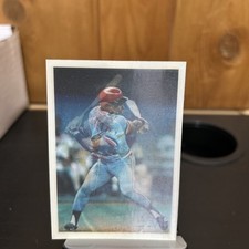 1986 Sportflics - #93 Kirby Puckett