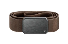 GROOVE  Belt Base Dark Earth/Gun Metal  One Size Fits Most ( see descrip ) NEW