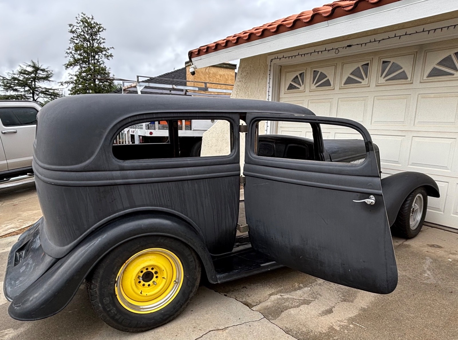 1934 Ford Tudor Sedan