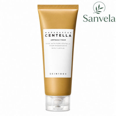 Skin1004 Madagascar Centella Ampoule Foam 125 ml
