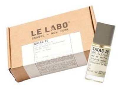 Le Labo GAIAC 10 Tokyo Exclusive 15ml Eau de Parfum Rare Japan